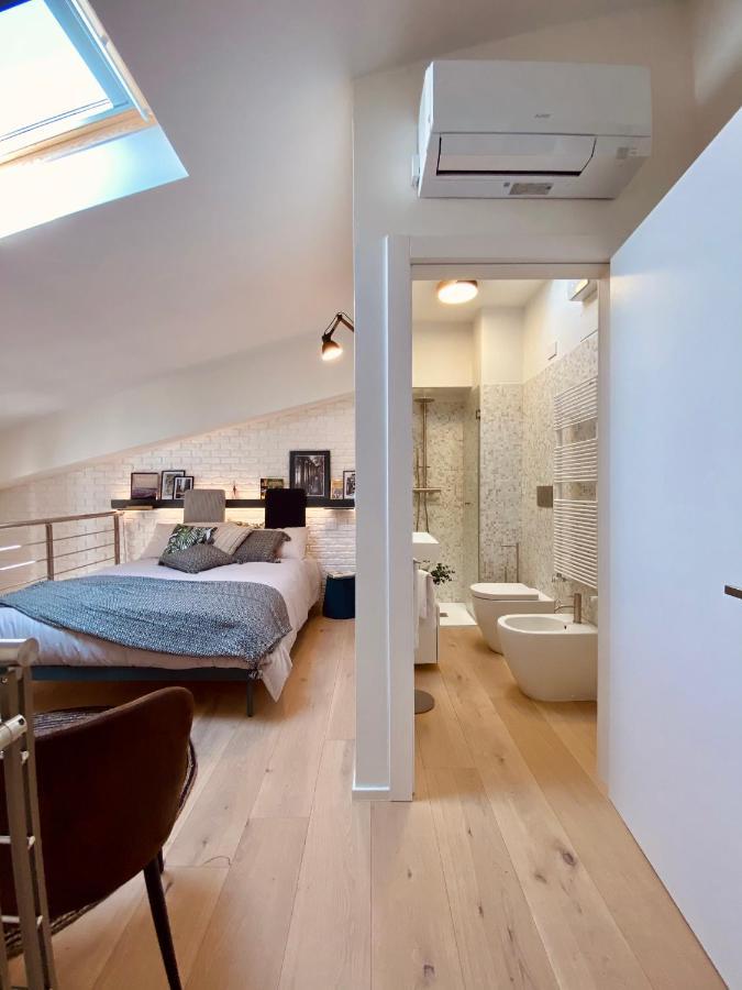 Volto Corte Farina Apartments - Luxury Lofts ヴェローナ エクステリア 写真
