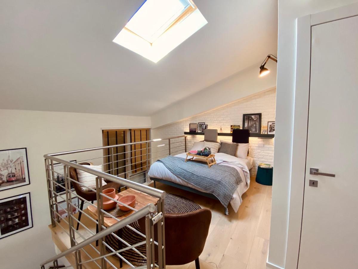 Volto Corte Farina Apartments - Luxury Lofts ヴェローナ エクステリア 写真