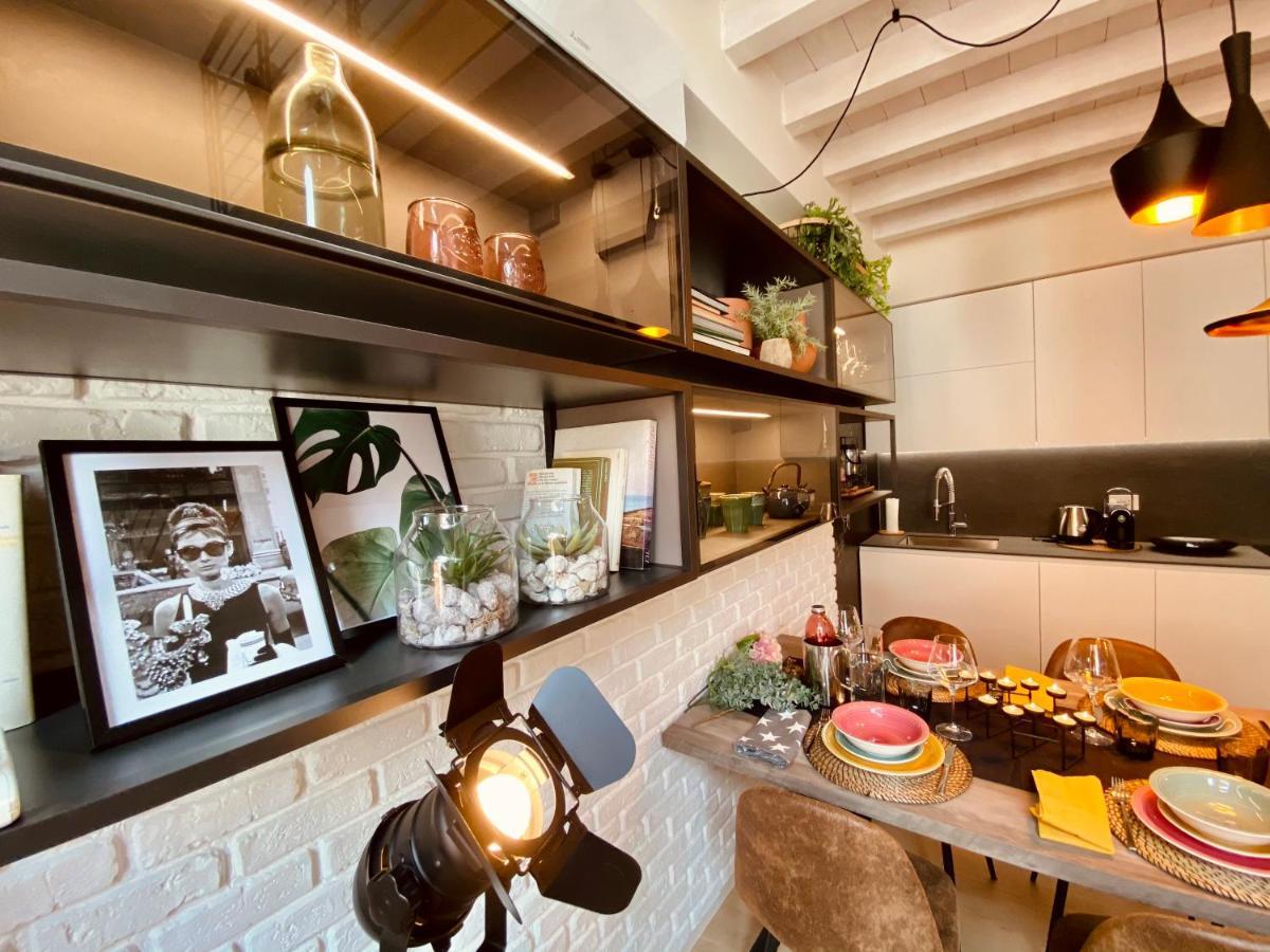 Volto Corte Farina Apartments - Luxury Lofts ヴェローナ エクステリア 写真