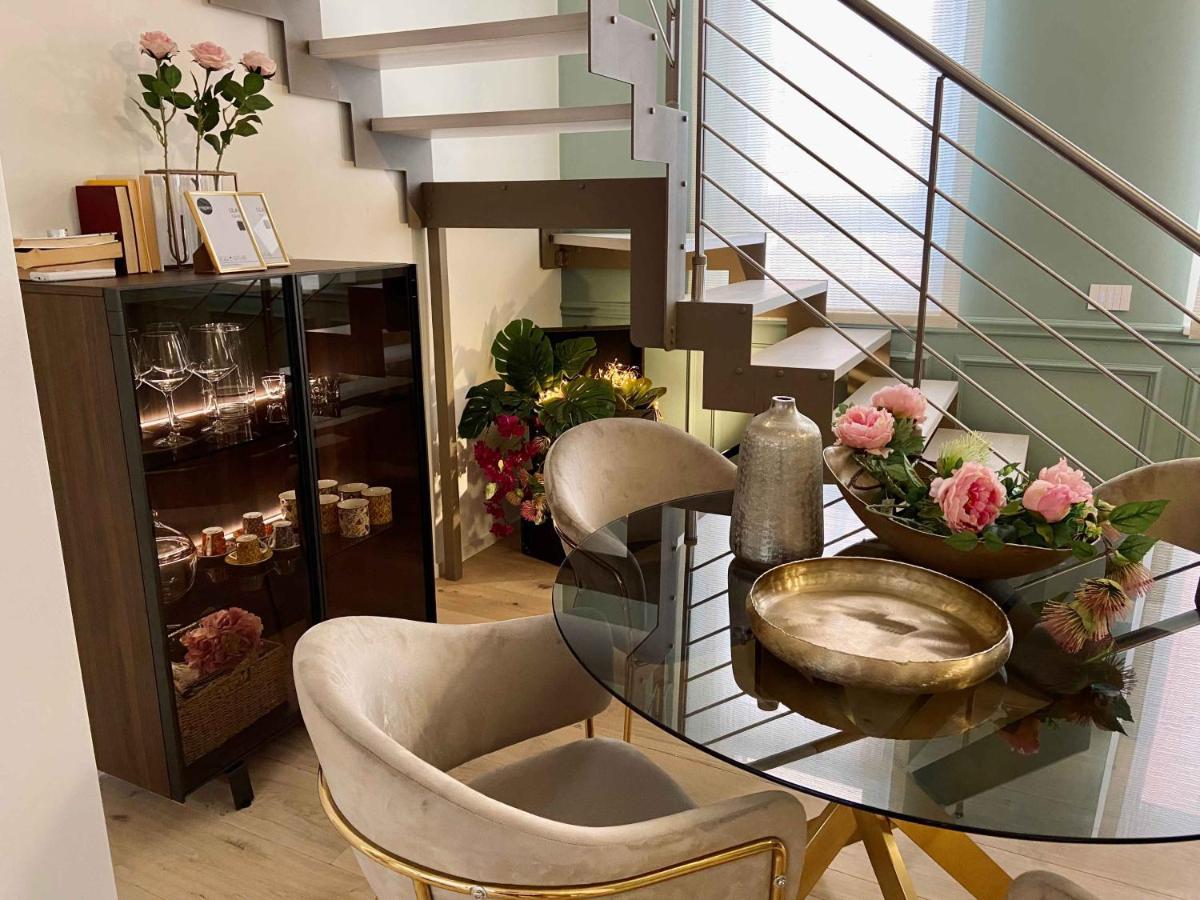 Volto Corte Farina Apartments - Luxury Lofts ヴェローナ エクステリア 写真