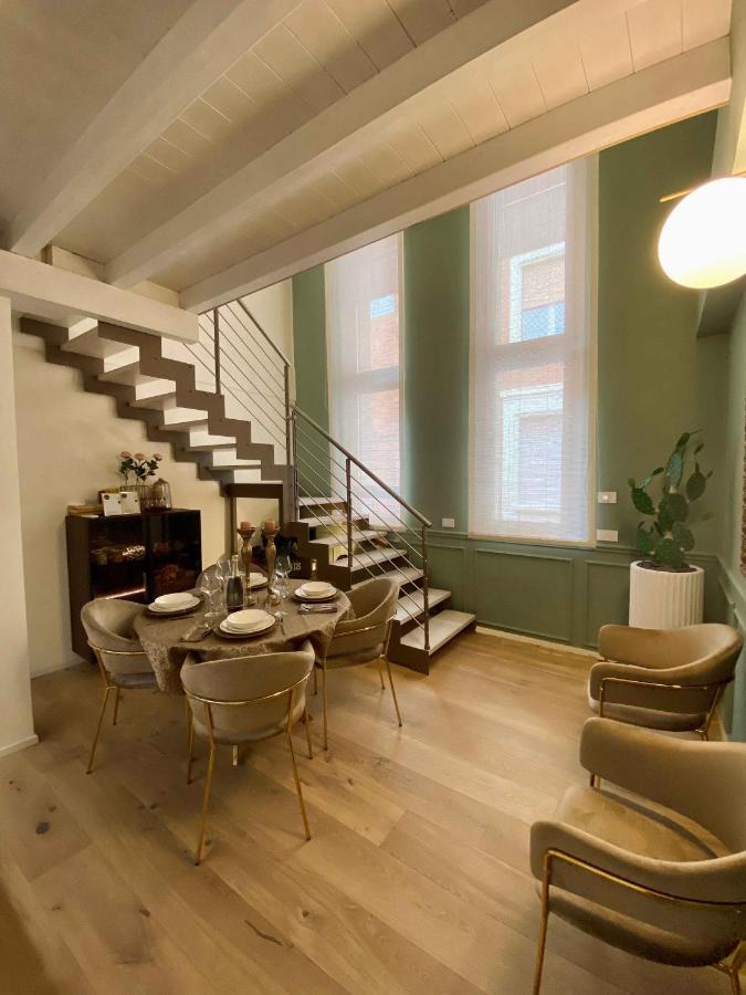 Volto Corte Farina Apartments - Luxury Lofts ヴェローナ エクステリア 写真