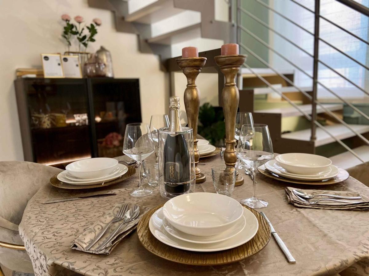 Volto Corte Farina Apartments - Luxury Lofts ヴェローナ エクステリア 写真