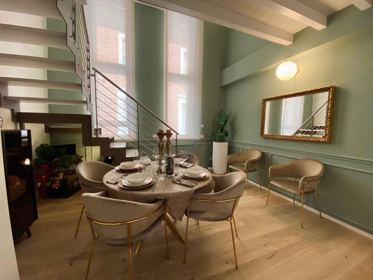 Volto Corte Farina Apartments - Luxury Lofts ヴェローナ エクステリア 写真