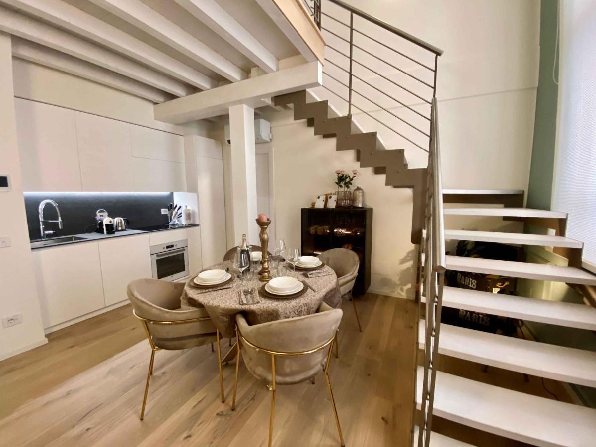Volto Corte Farina Apartments - Luxury Lofts ヴェローナ エクステリア 写真