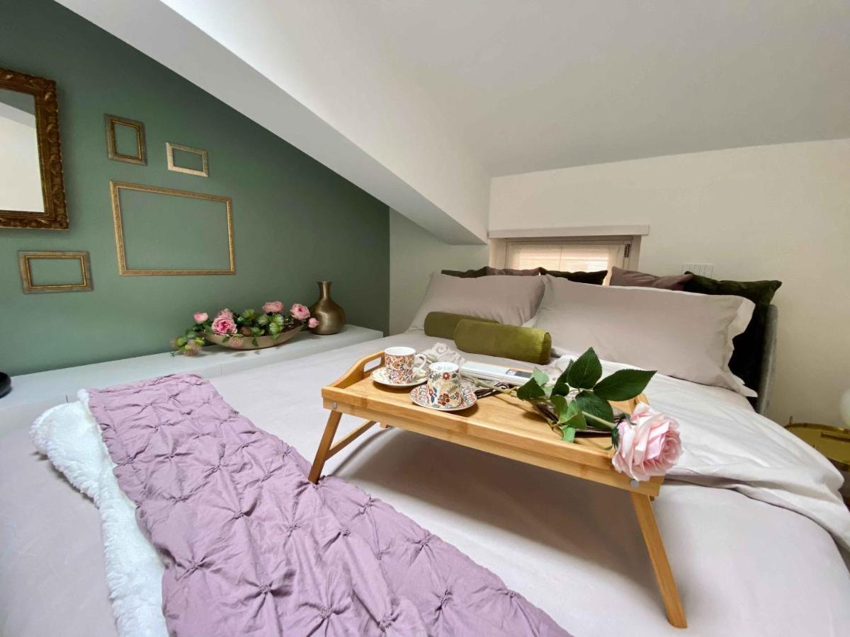 Volto Corte Farina Apartments - Luxury Lofts ヴェローナ エクステリア 写真