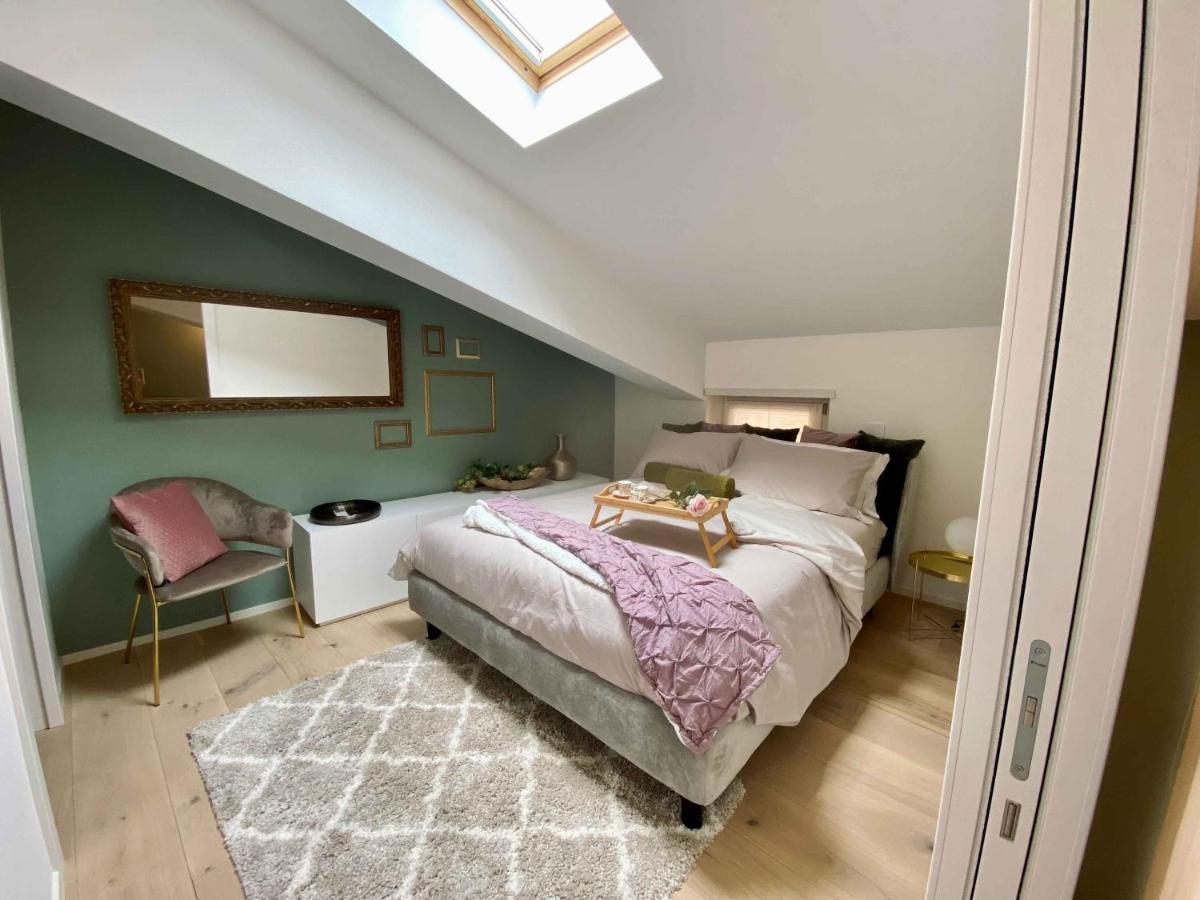 Volto Corte Farina Apartments - Luxury Lofts ヴェローナ エクステリア 写真
